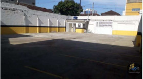Terreno para Alugar, 435 m² em Embaré - Santos