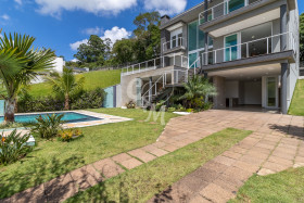 Casa de Condomínio com 4 Quartos à Venda, 491 m² em Bairro Itapema - Itatiba