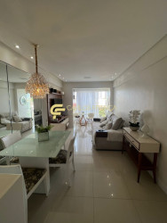 Apartamento com 3 Quartos à Venda, 67 m² em Acupe De Brotas - Salvador