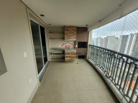 Apartamento com 3 Quartos à Venda, 118 m² em Campo Belo - São Paulo