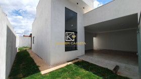 Casa com 2 Quartos à Venda, 96 m² em Afonso Queiroz - Patos De Minas