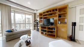 Apartamento com 2 Quartos à Venda, 160 m² em Chácara Klabin - São Paulo
