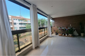 Apartamento com 2 Quartos à Venda, 106 m² em Recreio Dos Bandeirantes - Rio De Janeiro