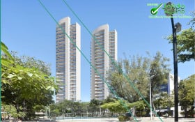 Apartamento com 3 Quartos à Venda, 141 m² em Fátima - Fortaleza