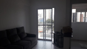 Imóvel com 1 Quarto para Alugar, 44 m² em Tatuapé - São Paulo