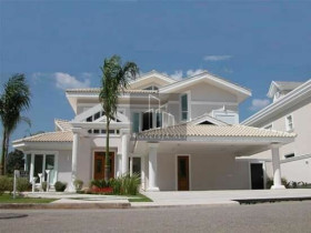 Casa com 4 Quartos à Venda, 750 m² em Tamboré - Santana De Parnaíba