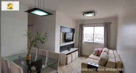 Apartamento com 3 Quartos à Venda, 62 m² em Fundação - São Caetano Do Sul