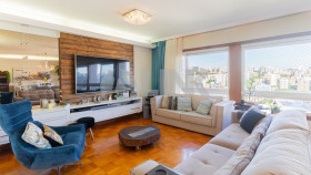 Apartamento com 3 Quartos à Venda, 167 m² em Moinhos De Vento - Porto Alegre