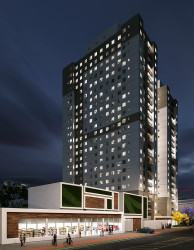 Apartamento com 2 Quartos à Venda, 33 m² em Vila Progresso  - São Paulo