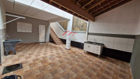 Casa com 3 Quartos à Venda, 98 m² em Parque Bandeirantes I (nova Veneza) - Sumaré