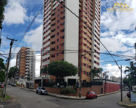 Apartamento com 3 Quartos à Venda, 65 m² em Aldeota - Fortaleza