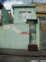 Casa com 1 Quarto para Alugar, 30 m² em Penha De França - São Paulo