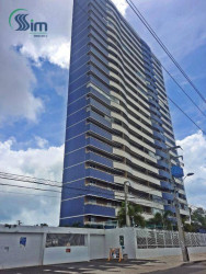 Apartamento com 2 Quartos à Venda, 75 m² em Cocó - Fortaleza