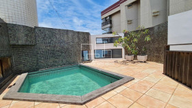 Cobertura com 3 Quartos à Venda, 330 m² em Praia De Itaparica - Vila Velha