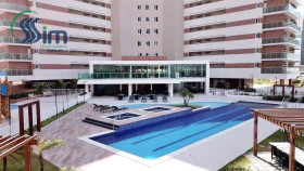 Apartamento com 3 Quartos à Venda, 78 m² em Papicu - Fortaleza
