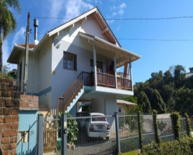 Casa com 3 Quartos à Venda, 100 m² em Pousada Da Neve - Nova Petrópolis
