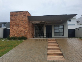 Casa de Condomínio com 3 Quartos à Venda, 234 m² em Alphaville Nova Esplanada - Votorantim