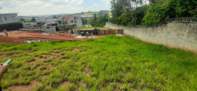 Terreno em Condomínio à Venda, 530 m² em Condomínio Residencial Campos Do Conde - Bragança Paulista