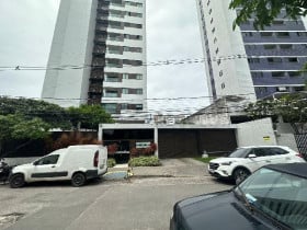 Apartamento com 3 Quartos à Venda, 62 m² em Torre - Recife