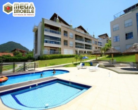 Apartamento com 2 Quartos à Venda, 109 m² em Santinho - Florianópolis