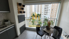 Apartamento com 3 Quartos à Venda, 80 m² em Cézar De Souza - Mogi Das Cruzes