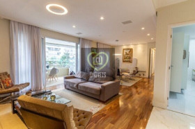 Apartamento com 3 Quartos à Venda, 153 m² em Vila Romana - São Paulo