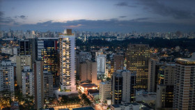 Sala Comercial à Venda, 27 m² em Itaim Bibi - São Paulo