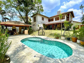 Casa de Condomínio com 3 Quartos à Venda, 781 m² em Jardim Indaiá - Embu Das Artes