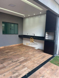 Casa com 3 Quartos à Venda, 110 m² em Residencial Recanto Do Bosque - Goiânia