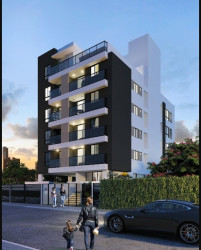 Apartamento com 1 Quarto à Venda, 32 m² em Brisamar - João Pessoa
