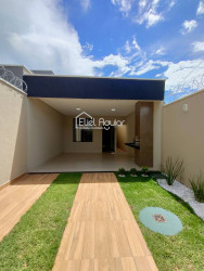 Casa com 3 Quartos à Venda, 105 m² em Residencial Recanto Do Bosque - Goiânia