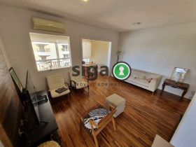 Apartamento com 2 Quartos à Venda, 129 m² em Chácara Santo Antônio (zona Sul) - São Paulo