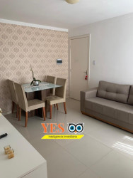 Apartamento com 2 Quartos à Venda, 43 m² em Conceição - Feira De Santana