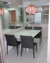 Apartamento com 2 Quartos para Alugar ou Temporada, 57 m² em Cotovelo (distrito Litoral) - Parnamirim
