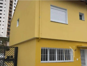 Sobrado com 2 Quartos à Venda, 88 m² em Vila Regente Feijó - São Paulo