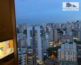 Apartamento com 1 Quarto à Venda, 30 m² em Vila Olímpia - São Paulo