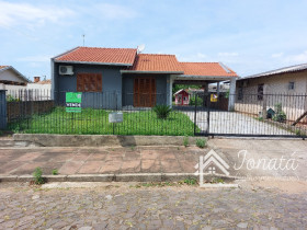 Casa com 2 Quartos à Venda,  em Scharlau - São Leopoldo