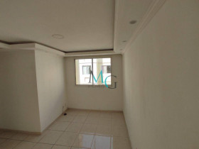 Apartamento com 2 Quartos para Alugar, 42 m² em Campo Grande - Rio De Janeiro