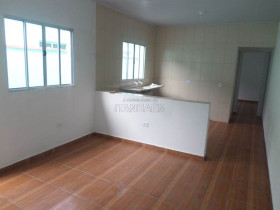 Casa com 2 Quartos à Venda, 55 m² em Jd Leonor - Itanhaem