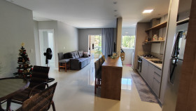 Apartamento com 1 Quarto à Venda, 86 m² em Limpa - Garopaba