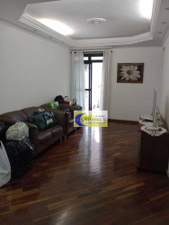 Apartamento com 3 Quartos à Venda, 96 m² em Rudge Ramos - São Bernardo Do Campo