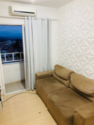 Apartamento com 2 Quartos à Venda, 47 m² em Vila Tatetuba - São José Dos Campos