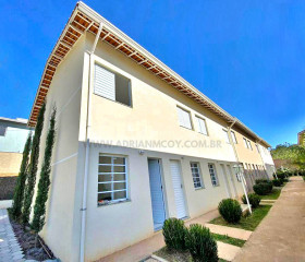 Casa de Condomínio com 2 Quartos à Venda, 58 m² em Jardim Santa Rita De Cássia - Bragança Paulista