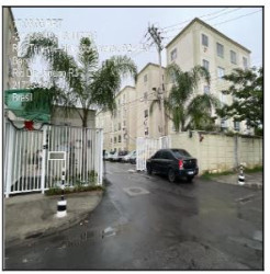 Apartamento com 2 Quartos à Venda, 43 m² em Realengo - Rio De Janeiro