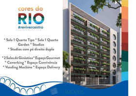 Apartamento com 1 Quarto à Venda, 45 m² em Centro - Rio De Janeiro