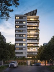 Apartamento com 2 Quartos à Venda, 214 m² em Petrópolis - Porto Alegre