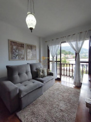 Apartamento com 1 Quarto à Venda, 36 m² em Alto - Teresópolis