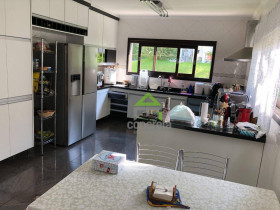 Casa de Condomínio com 4 Quartos à Venda, 550 m² em Nova Higienópolis - Jandira