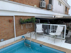 Apartamento com 3 Quartos à Venda, 180 m² em Vila Mariana - São Paulo