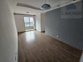 Apartamento com 3 Quartos à Venda, 65 m² em Vila São Pedro - Santo André